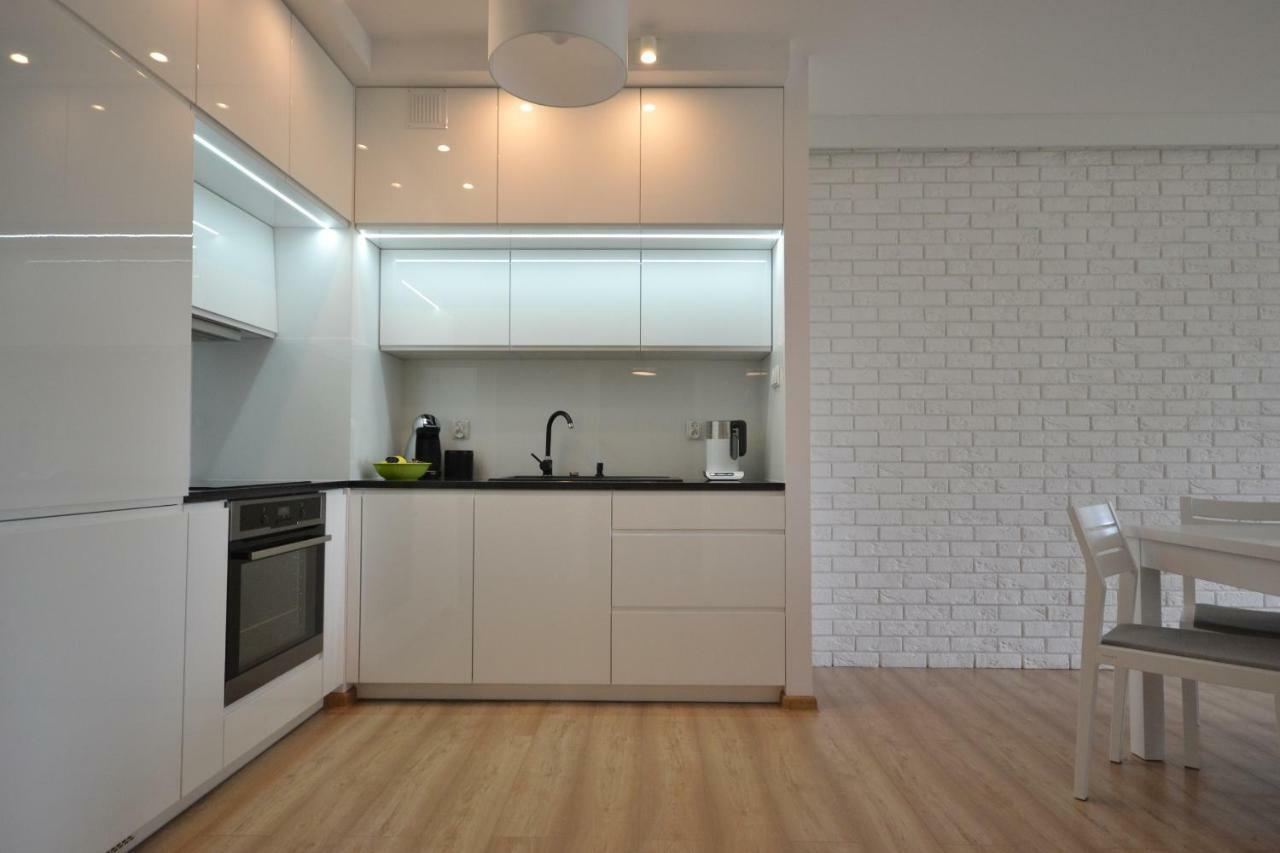Apartment Grand De Luxe Solna Kolobrzeg