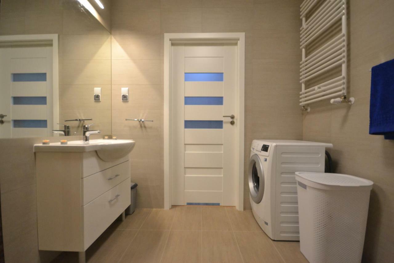 Apartment Grand De Luxe Solna Kolobrzeg