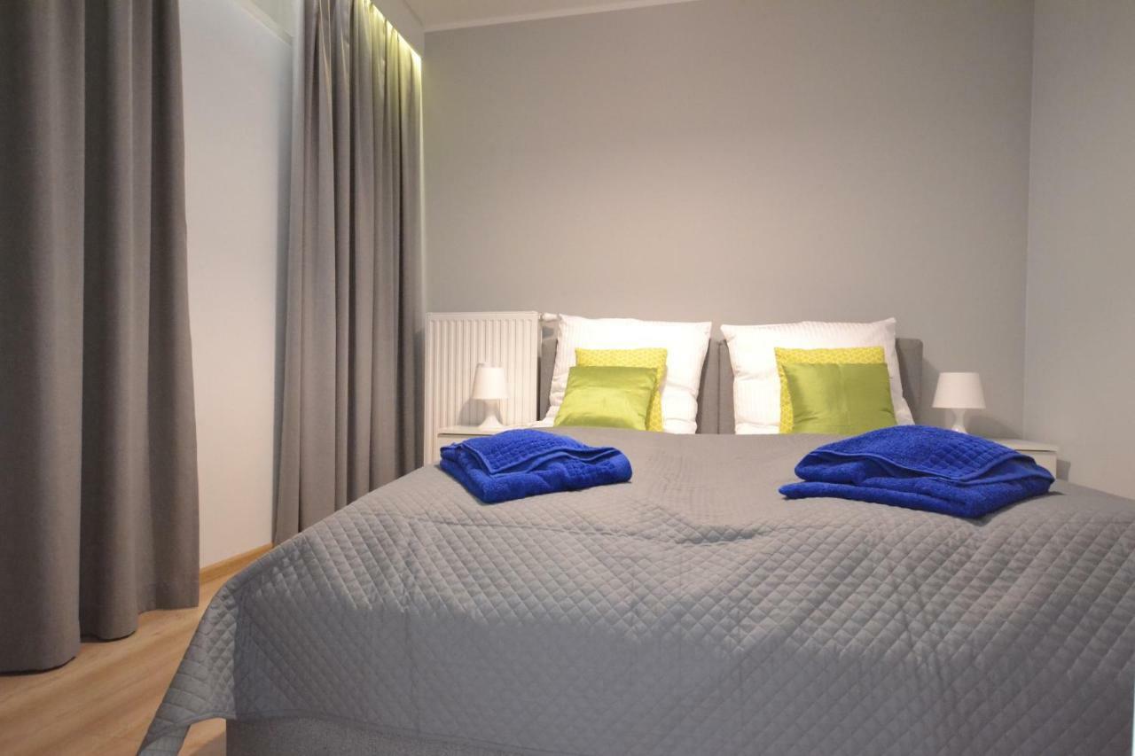 Apartment Grand De Luxe Solna Kolobrzeg
