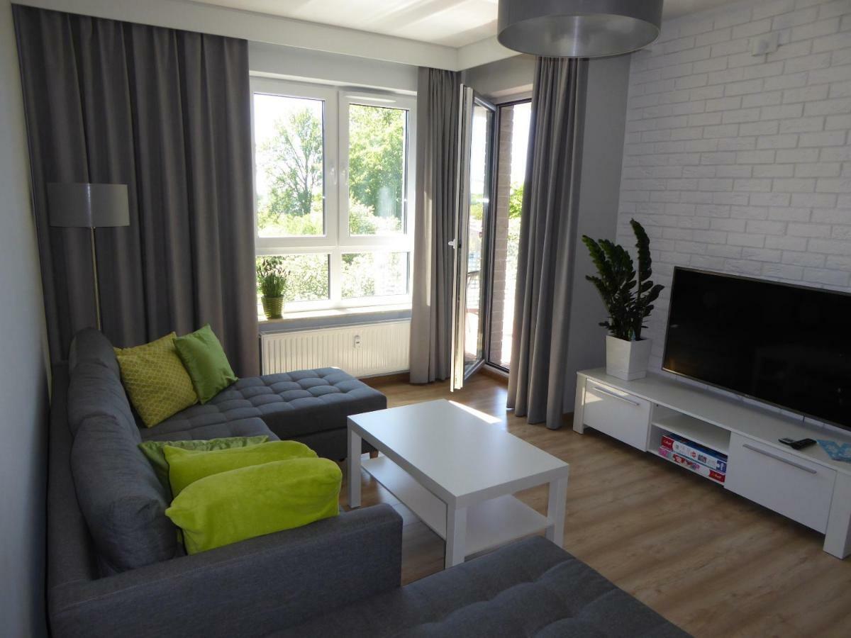 Grand De Luxe Solna Apartment Kolobrzeg