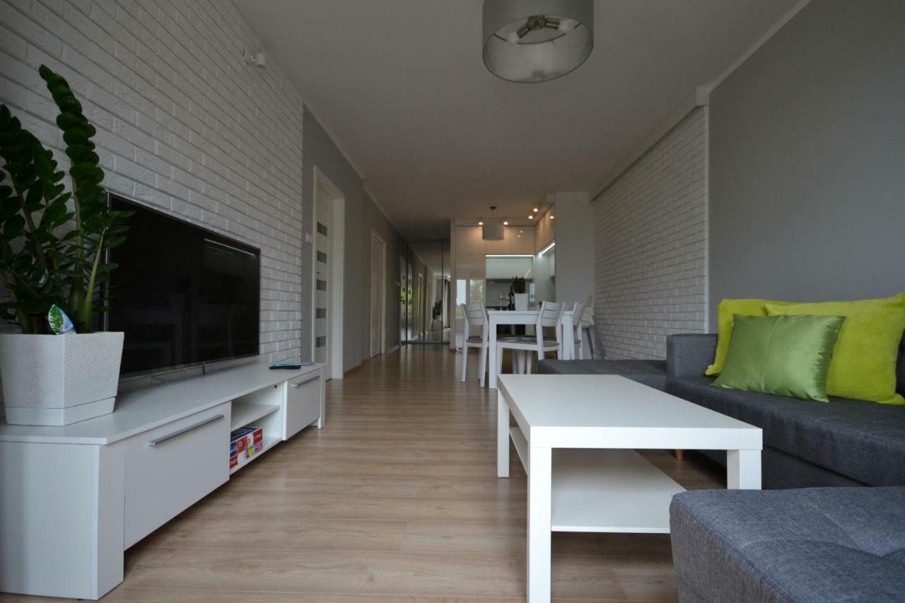Grand De Luxe Solna Apartment Kolobrzeg
