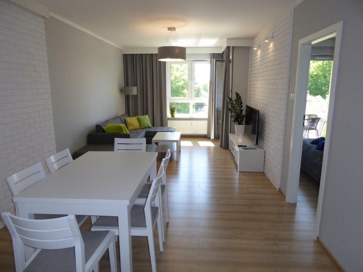 Apartment Grand De Luxe Solna Kolobrzeg